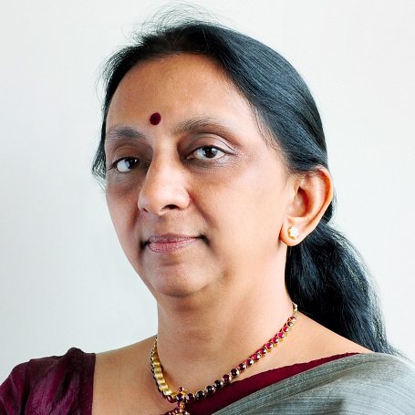 Mythili Chandrasekar Mythili Chandrasekar