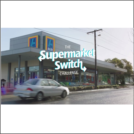 Supermarket Switch Challenge Supermarket Switch Challenge