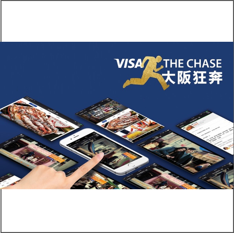 VIsa The Chase VIsa The Chase