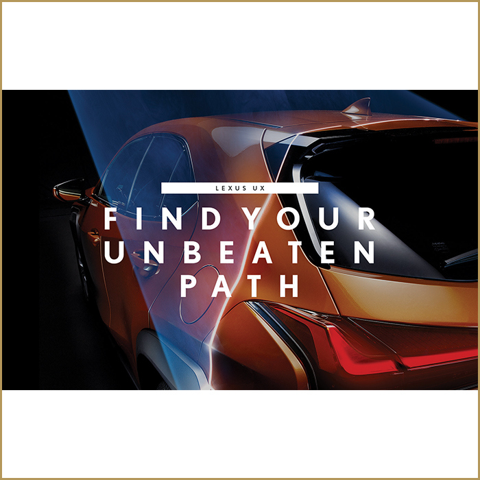 SP-AU009_Find Your Unbeaten Path