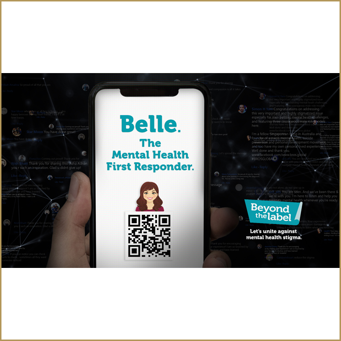 Belle Helpbot