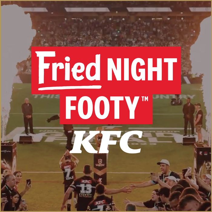 Fried Night Footy