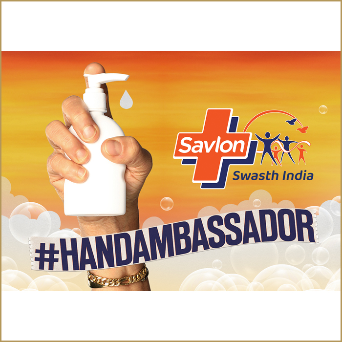 The World's First Hand Ambassador