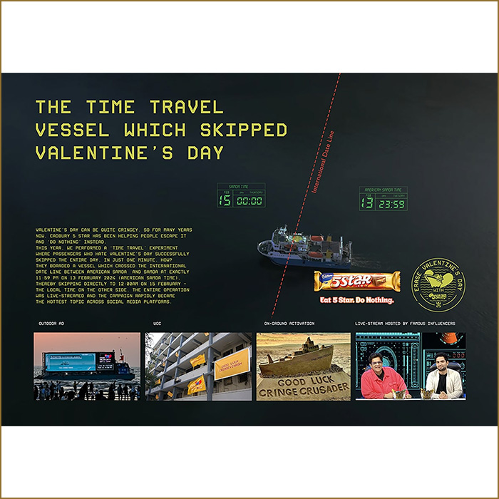 5Star &#39;Erases&#39; Valentines Day