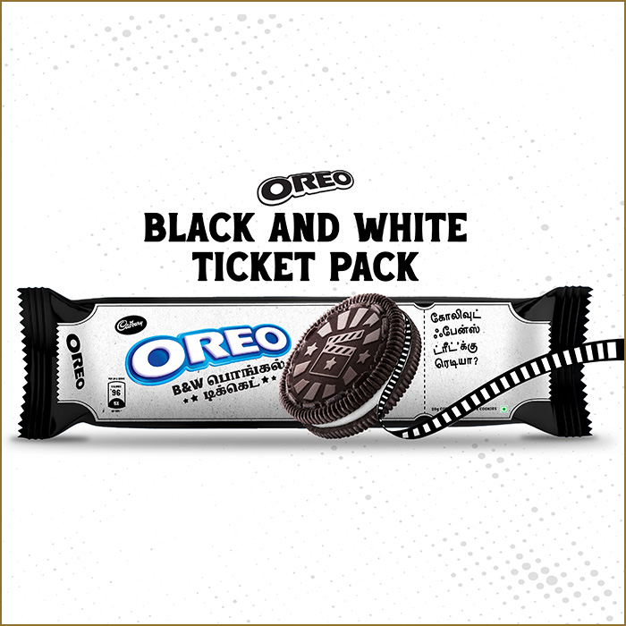 A Festive Campaign without Festive Cliches