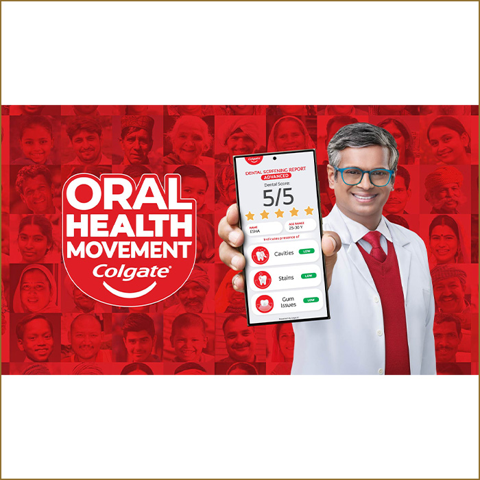 Colgate Oral Health Movement
