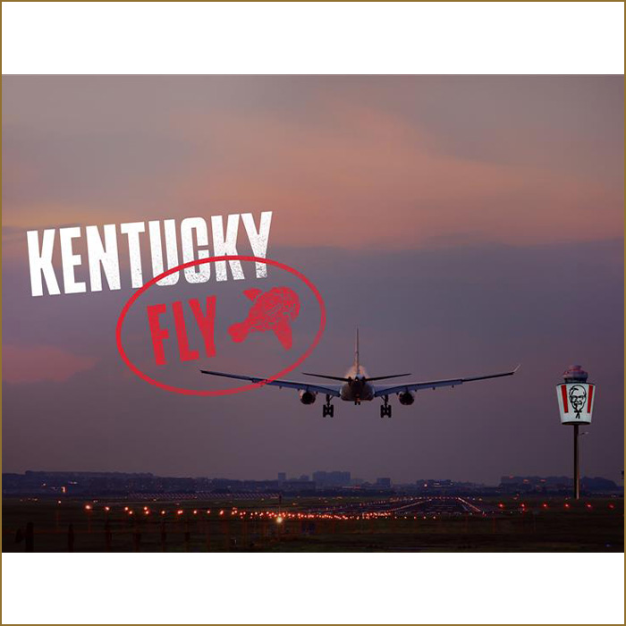 KFC Flying High in a Frugal World KFC Flying High in a Frugal World