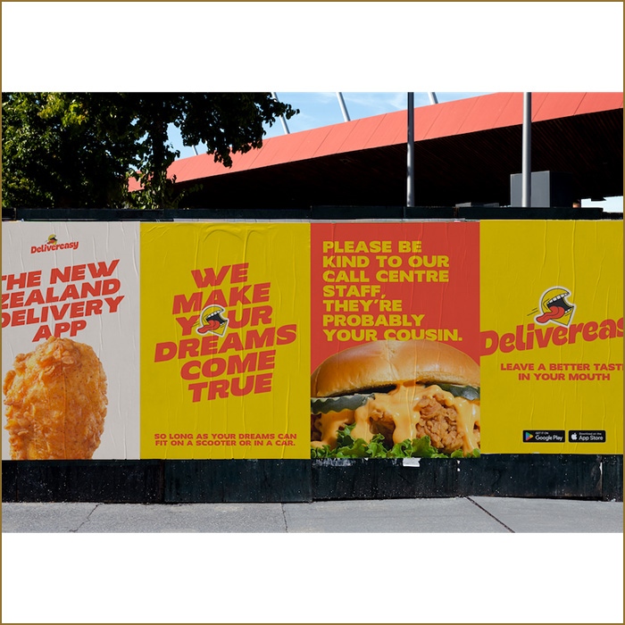 Leave a better taste in your mouth