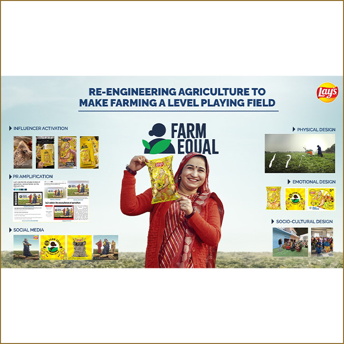 Leveling the field for women farmers
