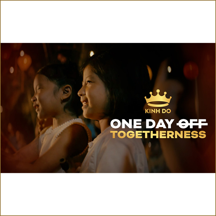 ONE DAY-OFF TOGETHERNESS