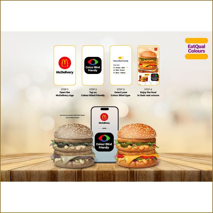 Stop Turning a Colourblind Eye