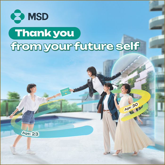 Thank You From Your Future Self