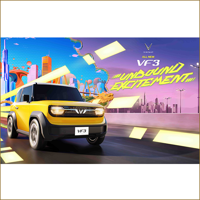 VF 3 - From Hype to History in 66 Hours VF 3 - From Hype to History in 66 Hours