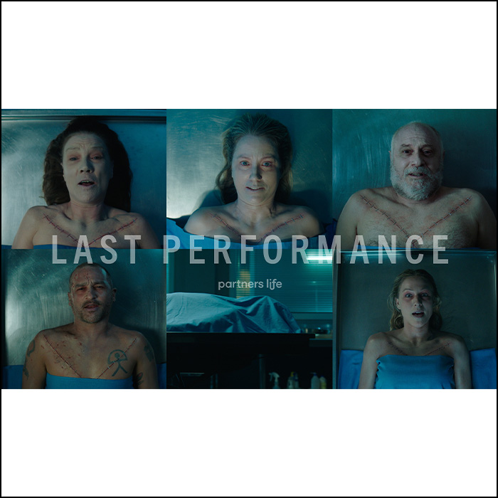 The Last Performance