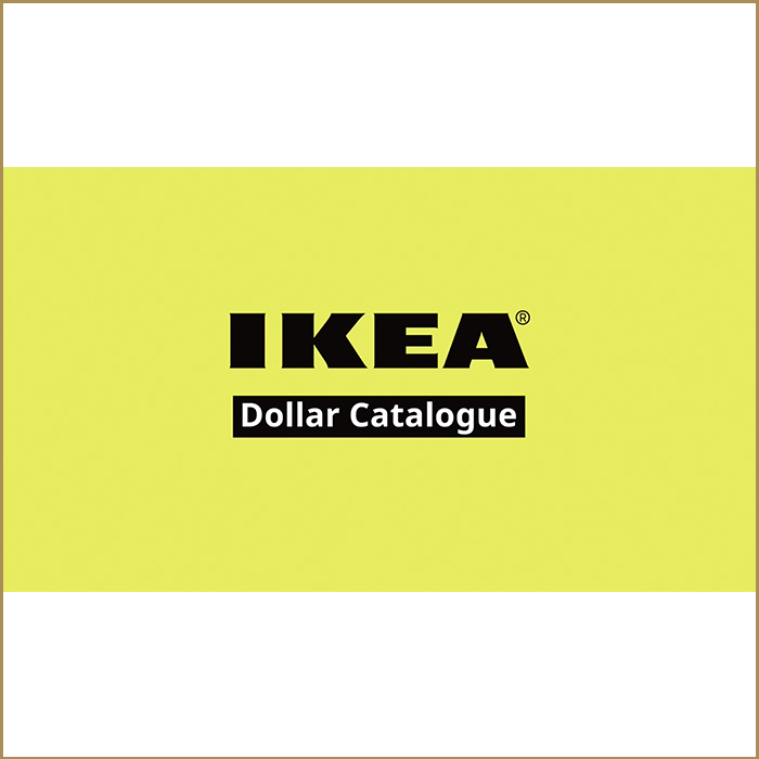 Ikea Dollar Catalogue