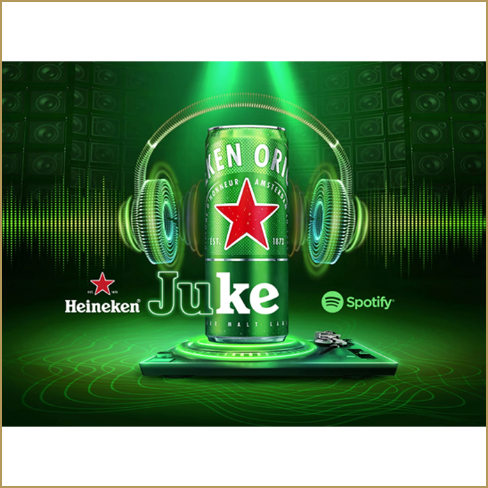 Juke Music in a Can