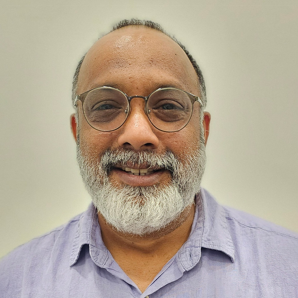 Arvind Srivastava