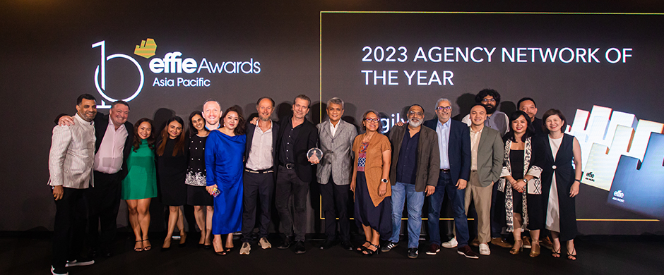 Agency Network of the Year 2023