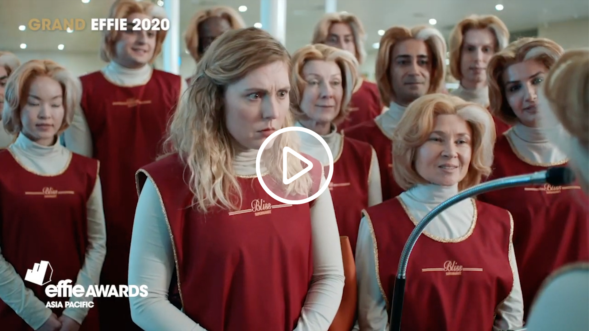 Grand Effie Citation Video