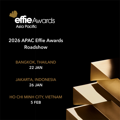 2026 APAC Effie Awards Roadshow 2026 APAC Effie Awards Roadshow