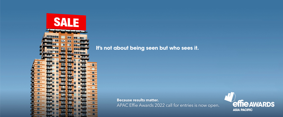 APAC Effie Awards 2022