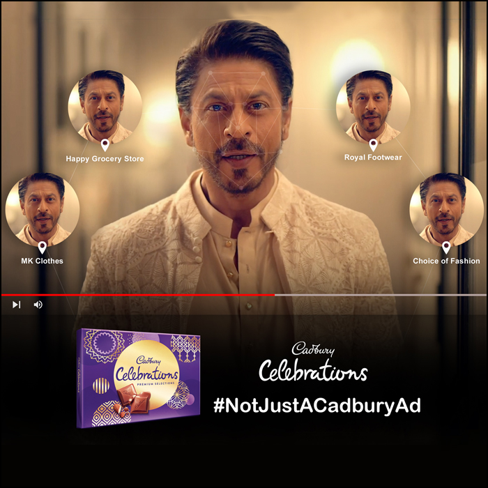 Not Just A Cadbury Ad